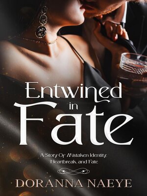 cover image of Entwined in Fate